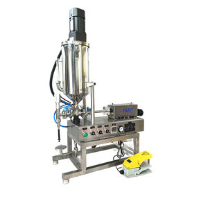 Nouvelle machine de remplissage de seringues composites - Product Image 1