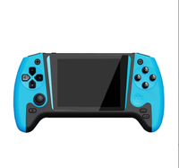 Console de Jeu Portable Q21 Rétro 500-en-1 avec Écran 3,5 Pouces pour Joueurs Individuels ou Doubles - Vente Flash
