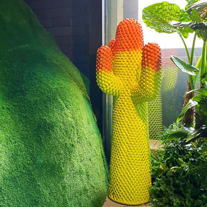 Tùy Chỉnh Lớn Ngoài Trời Hành Động Hình Tượng Trung Tâm Mua Sắm Công Viên Mốc Công Cộng Nghệ Thuật Trang Trí Hulk Động Vật Màu Xanh Lá Cây Tác Phẩm Điêu khắc - Product Image 2