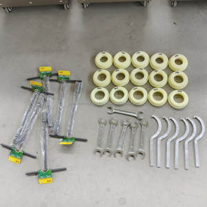 Machine de diviseur de pâte à pizza de coupe-boule de pâte de haute qualité - Product Image 4