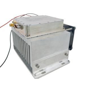 8-11 ГГц, усилитель высокочастотного сигнала 43 дБм - Product Image 5