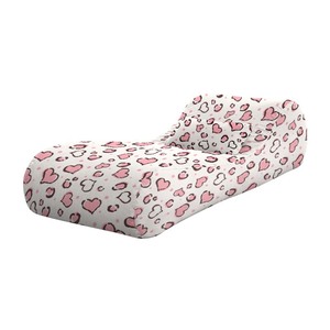 Chất lượng cao Inflatable ghế tắm nắng cho bên hồ bơi Inflatable nổi hồ bơi ngồi có thể ngả - Product Image 1