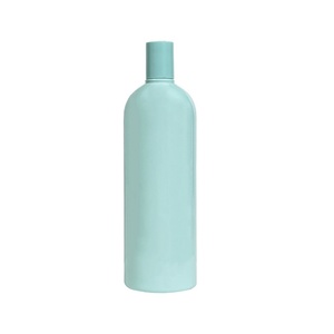 Oferta Especial: Envases Cosméticos de Lujo en Forma de Cilindro de 1 Litro (1000 ml) en Color Verde y Rosa para Champú y Crema Facial, Botellas de Plástico - Product Image 2