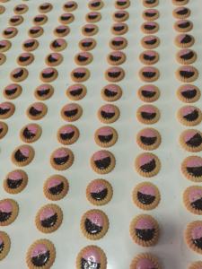 Nuevo Producto 2026: Máquina Dosificadora de Chocolate para Galletas de Dos Colores, Máquina Rellenadora de Galletas de Chocolate, <span class=keywords><strong>Precio</strong></span> - Product Image 6