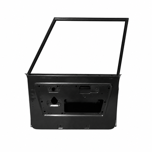 Puertas Delanteras Clásicas para <span class=keywords><strong>Bronco</strong></span> LH RH, Repuesto para <span class=keywords><strong>Bronco</strong></span> 1966-1977 y Reparación de Carrocería - Product Image 5