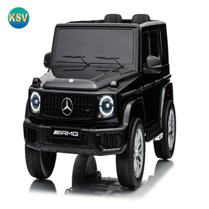 รถยนต์ไฟฟ้าสำหรับเด็กแบบมีใบอนุญาต รุ่น KSV-S36G - Product Image 3