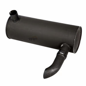 Parti dell'escavatore silenziatore del sistema di raffreddamento 4332247 per Hitachi EX200-2 EX200-5 - Product Image 1