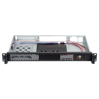 Boîtier de serveur métallique personnalisé OEM 1U 1.5U 2U 2.5U 3U 3.5U 4U, châssis d'ordinateur, montage en rack 19 pouces, prix d'usine