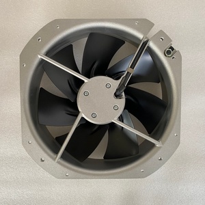 FULLTECH UF-250BMB23H1C2A 280x280x80 มม. 230VAC 50Hz 0.59A 119W 2550RPM 31m3/h พัดลมระบายความร้อนแบบแกนอินเวอร์เตอร์สำหรับตู้ - Product Image 4