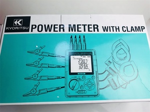 เครื่องวิเคราะห์คุณภาพไฟฟ้า Kyoritsu รุ่น KEW6305-00 จากญี่ปุ่น ราคาถูก - Product Image 6