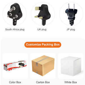 Laminateur commercial <span class=keywords><strong>A4</strong></span> à 4 rouleaux chaud/froid Dowell DWL-4BF, ignifuge, le mieux noté en usine - Product Image 6
