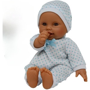 Venta al por mayor 11 pulgadas caja de regalo suave ganadores caucásico muñeca de juguete - Product Image 2