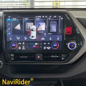 13inch <b>Android</b> 13 Qled Screen for TOYOTA KLUGER Highlander 2021 2022 Car Radio Multimedia Video Player GPS 2 Din Carplay Stereo - Product Image 1