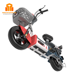 Mô Hình Mới Nhất Điện Xe Máy Với Mạnh Mẽ 350W Động Cơ Tốc Độ Nhanh Kỹ Thuật Số Thông Minh Điều Khiển Bánh Xe Lớn Xe Máy Cho Người Lớn - Product Image 5