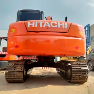 รถขุดไฮดรอลิกแบบตีนตะขาบฮิตาชิ รุ่นยอดนิยมปี 2018 มือสองคุณภาพสูง Zaxis70 พร้อมเครื่องยนต์สำหรับขาย - Product Image 4