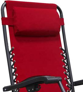 كرسي استرخاء قابل للطي للشاطئ والحديقة بتصميم انعدام الجاذبية - Product Image 2