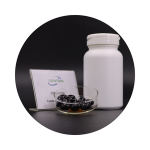 OEM Private Label Liposomal Nicotinamide Riboside Supplement With Resveratrol Nad <strong>Capsules</strong> - Product Image 6