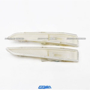 Luz de señal de giro del parachoques trasero con reflector OEM para Lamborghini 580 610 Coupe Spyder STO 4T0853251A 4T0853252A - Product Image 1