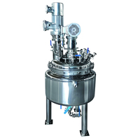 Cuve de mélange liquide, mélangeurs d'engrais, machine mélangeuse émulsifiante à cisaillement élevé, cuve de mélange en acier inoxydable avec agitateur et chauffage