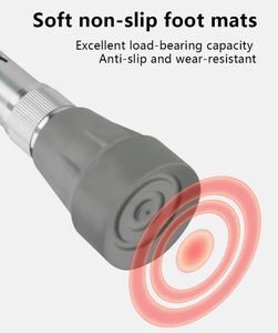 Bastón Ligero para Personas Mayores, Altura Ajustable, con Mango Ergonómico Suave para un Agarre Cómodo - Product Image 6