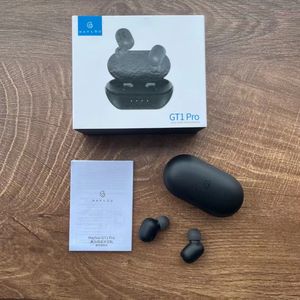 Écouteurs de jeu à faible retard Annulation du bruit d'appel True Wireless GT7 TWS Écouteurs <span class=keywords><strong>Haylou</strong></span> <span class=keywords><strong>GT1</strong></span> <span class=keywords><strong>Pro</strong></span> TWS True Wireless Earbuds avec - Product Image 1