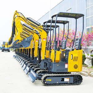 Trung Quốc tốt nhất <span class=keywords><strong>Mini</strong></span> Máy xúc nhà sản xuất CE Euro 5 EPA <span class=keywords><strong>2</strong></span>.5 t 1t 2t đu động cơ hộ gia đình vườn DIESEL <span class=keywords><strong>Digger</strong></span> các bộ phận giá cho bán - Product Image 5