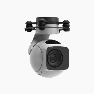 D-80N Intelligent Black Light Full-Color Night Vision Spherical AI-ISP 40x Hybride Ultra-starlight Camera UAV <b>Drone</b> - Product Image 2