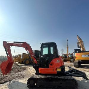 Excavateurs Kubota KX155 d'occasion de qualité supérieure Excavateurs Kubota KX155 d'occasion bon marché à vendre - Product Image 2