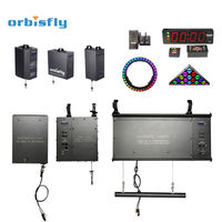 Tragfähigkeit 25kg Kinetic Winch Hoist Lifting Motor Kann Moving Head Laser Screen Perfect Stage Light aufhängen