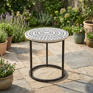 Table en mosaïque de nacre et table en nacre, choix du fournisseur, vente en gros, meilleure qualité, export rapide, excellent soutien, partenaire - Product Image 2