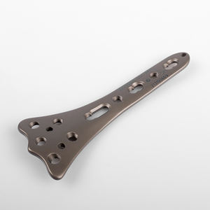 CANWELL Titanium Tibiale Vergrendelplaat Proximale Laterale 3,5 mm <span class=keywords><strong>OEM</strong></span> Orthopedische Trauma Fixatie CE Chirurgisch Implantaat Klasse III - Product Image 1