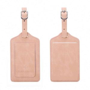 Etiquetas de Cuero PU al por Mayor, Personalizables, para Automoción, Seguros, Agricultura, Educación, Equipaje, Regalos Promocionales Personalizados - Product Image 5