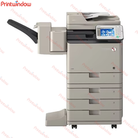 Imprimante multifonction laser couleur reconditionnée Canon ImageRUNNER ADVANCE C350i A4 35 ppm 600 x 600 dpi, copieurs 4 couleurs