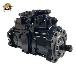 Хорошее качество, Новые запасные части для гидравлического главного насоса OEM K3V112DTP для SK200-6 экскаватора KOBELCO - Product Image 2