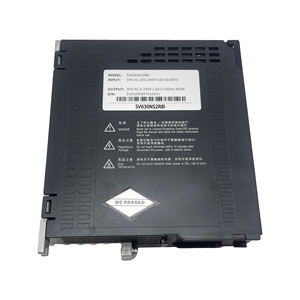 Brand New SV630NS2R8I EtherCAT Servo Drive High Precision 23-bit Absolute Encoder Industrial Automation Motion Controller - Product Image 2