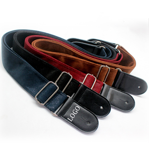 สายสะพายกีตาร์อเนกประสงค์ สายสะพายกีตาร์ไฟฟ้า สายสะพายกีตาร์ปลายหนัง สายสะพายเครื่องดนตรี 63 นิ้ว จากรูกุญแจถึงรูกุญแจ - Product Image 3