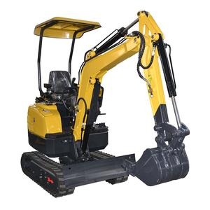 Neushoorn Minigraafmachine Prijs Minigraafmachine Xn18 Mini Bagger Te Koop In Bc - Product Image 1