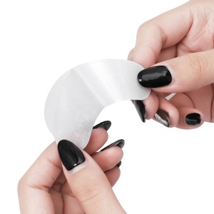 50 coussinets hydrogel jetables au collagène pour extensions de cils et usage esthétique - Product Image 6
