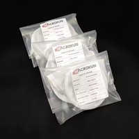 5 10 25 50 100 200 Micron Polypropylène Polyester Aquarium Filtre Chaussette Nylon Maille Liquide Filtre Sac