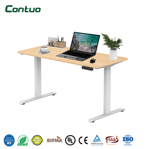 Escritorios <span class=keywords><strong>de</strong></span> Oficina Eléctricos Ajustables en Altura Más Vendidos, Marco <span class=keywords><strong>de</strong></span> Escritorio <span class=keywords><strong>de</strong></span> Doble Motor <span class=keywords><strong>para</strong></span> Trabajar Sentado o <span class=keywords><strong>De</strong></span> Pie con <span class=keywords><strong>Diseño</strong></span> Moderno - Product Image 1