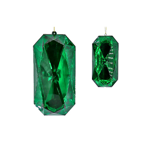 Kích Thước Lớn Cướp Biển Kho Báu Jewel Acrylic Đá Quý Nhiều Màu Bling Kim Cương Quý Nhựa Đá Quý Giáng Sinh Trang Trí Nhà - Product Image 1