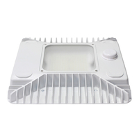 Lámpara LED de Alta Luminosidad de 60W para Techo, IP65 Impermeable, Haz de Luz Amplio, con 5 Años de Garantía, CRI 70, 3000-6500K, para Almacenes y Uso Comercial