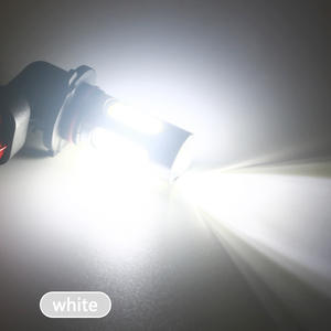 Bombillas LED COB H4 H1 H3 H7 H11 9005 9006 881 para Faros Delanteros de Motocicleta y Automóvil, 12V 7.5W 6000 lm, Ajuste Universal - Product Image 6