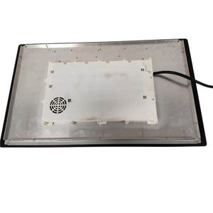 Placa de Inducción Eléctrica Integrada de 2 Quemadores con Turboventilador y Control Táctil Suave, Electrodoméstico de Cocina para Uso Doméstico, Fabricante - Product Image 4