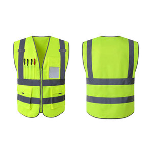 Chaleco <span class=keywords><strong>de</strong></span> <span class=keywords><strong>trabajo</strong></span> Safeti, oferta <span class=keywords><strong>en</strong></span> <span class=keywords><strong>Amazon</strong></span>, Reflectivos - Product Image 4
