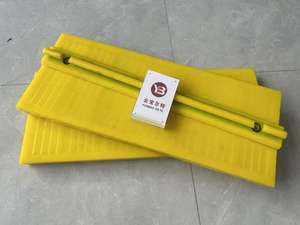 Malla Vibratoria de Poliuretano (<span class=keywords><strong>PU</strong></span>) de Alta Elasticidad para Minería de Carbón, Tipo Lineal para Trituradoras de Canteras y Minería - Product Image 3