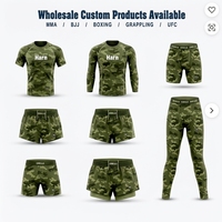 Maillots de compression personnalisés par sublimation pour le BJJ, pour l'entraînement et les tournois de Jiu-Jitsu brésilien