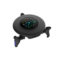 Nouveau convertisseur circulaire souris-clavier pour Switch/PS4/PS3/Xbox Series S/X/PC avec éclairage RGB