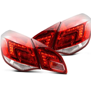 Molde de inyección de plástico profesional personalizado de China con alta precisión para todas las piezas de automóviles, especialmente para luces traseras de automóviles - Product Image 2