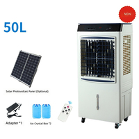 Climatiseur portable 10L à alimentation CA, modèle sur pied, refroidisseur mobile pour maison, bureau, magasin - Meilleures ventes